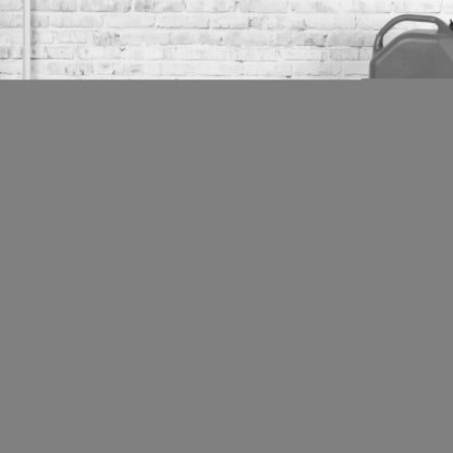 40-Gal Wheeled Industrial Tote (2-Pack) – Black, Latch Lid | SwifBuy